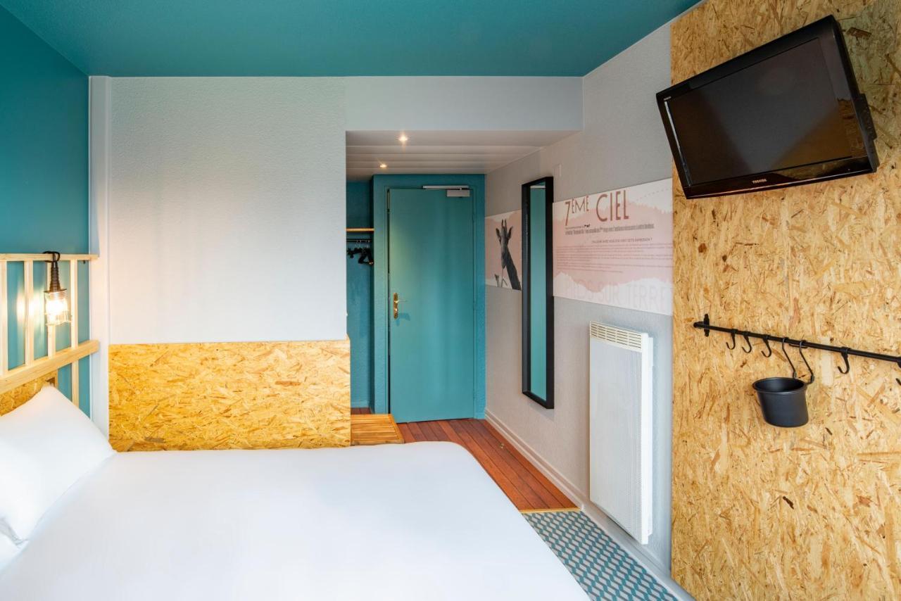 Birgit Hotel Le Havre Centre Zewnętrze zdjęcie