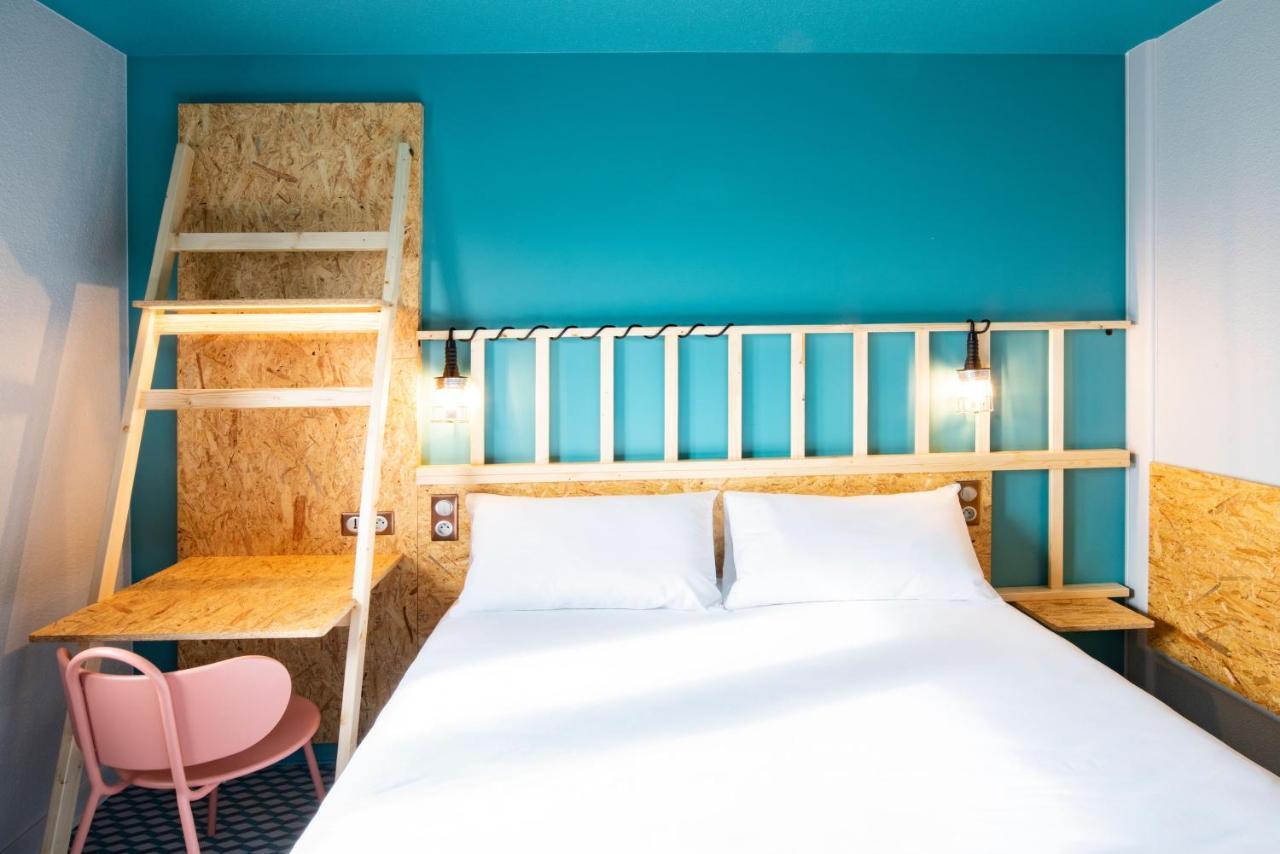 Birgit Hotel Le Havre Centre Zewnętrze zdjęcie
