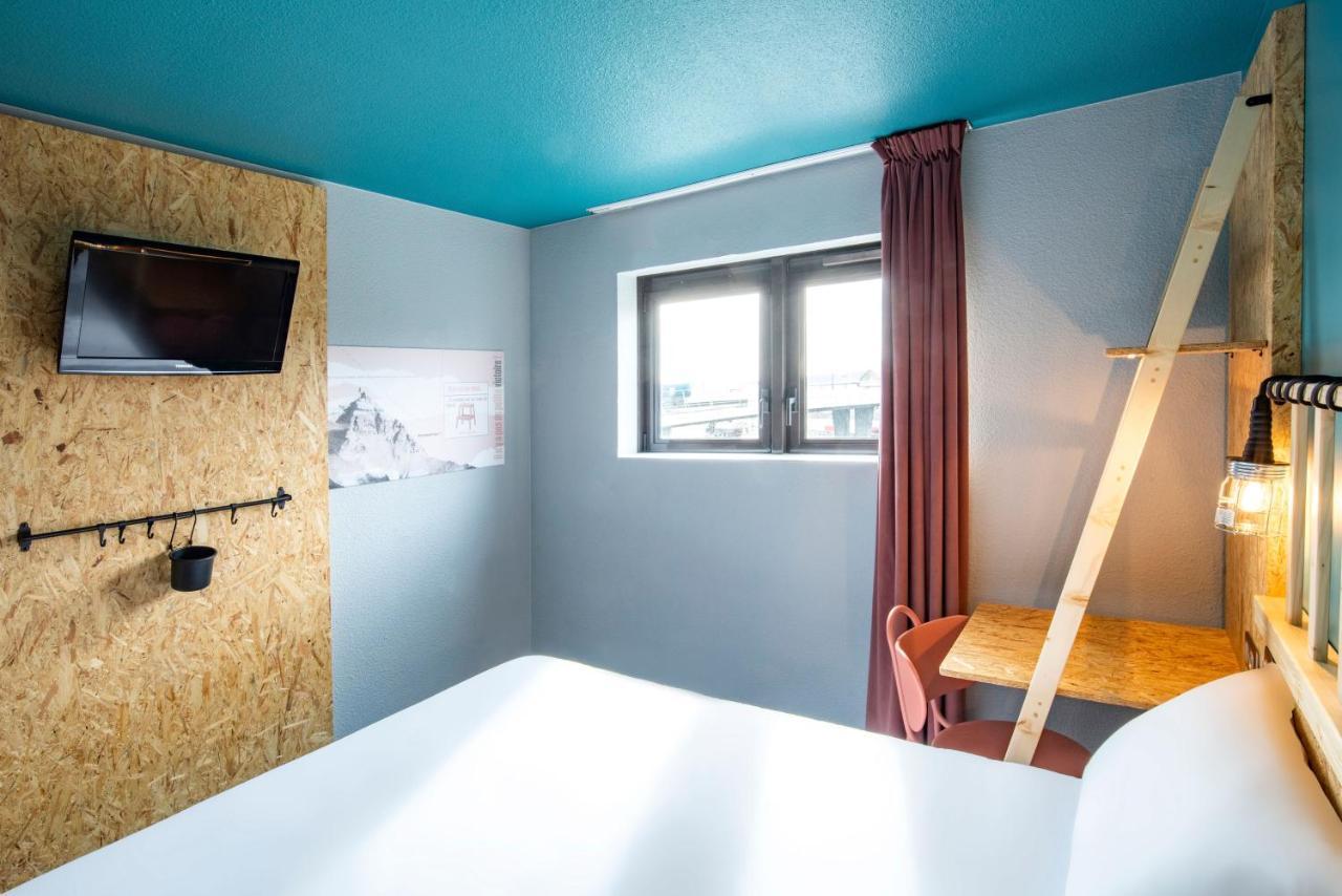 Birgit Hotel Le Havre Centre Zewnętrze zdjęcie
