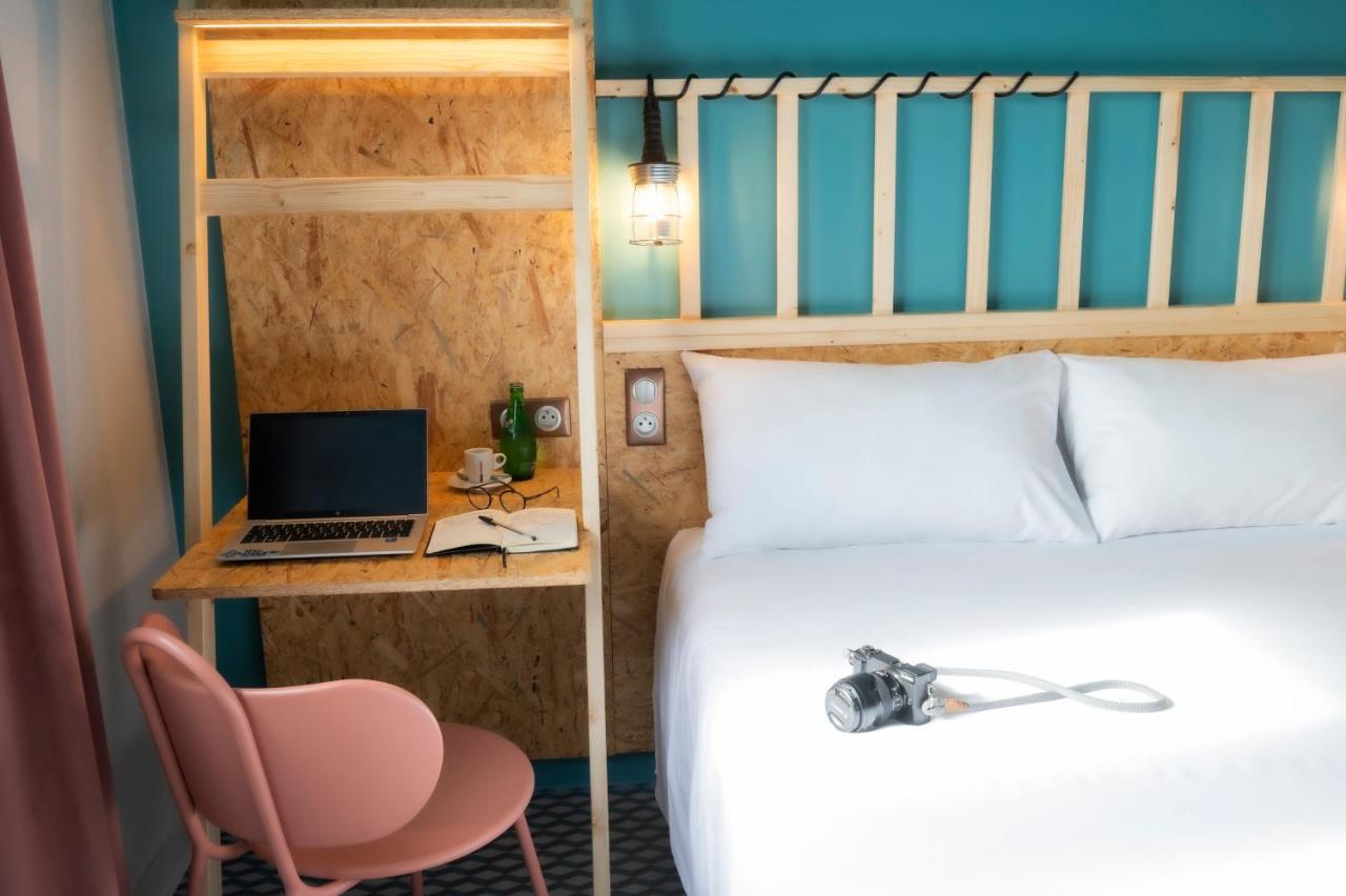 Birgit Hotel Le Havre Centre Zewnętrze zdjęcie