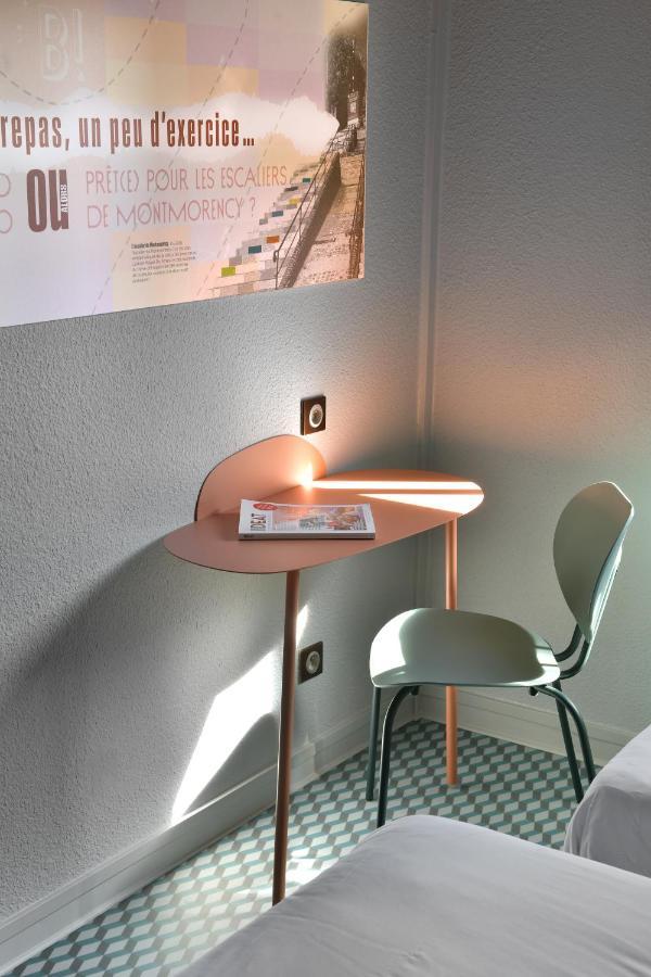 Birgit Hotel Le Havre Centre Zewnętrze zdjęcie