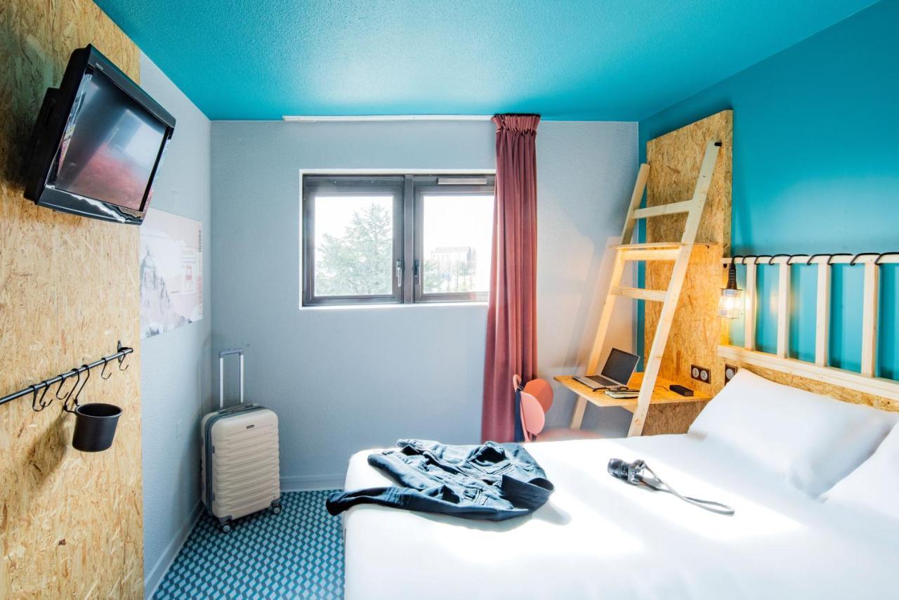 Birgit Hotel Le Havre Centre Zewnętrze zdjęcie