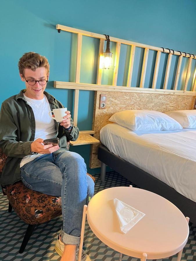 Birgit Hotel Le Havre Centre Zewnętrze zdjęcie