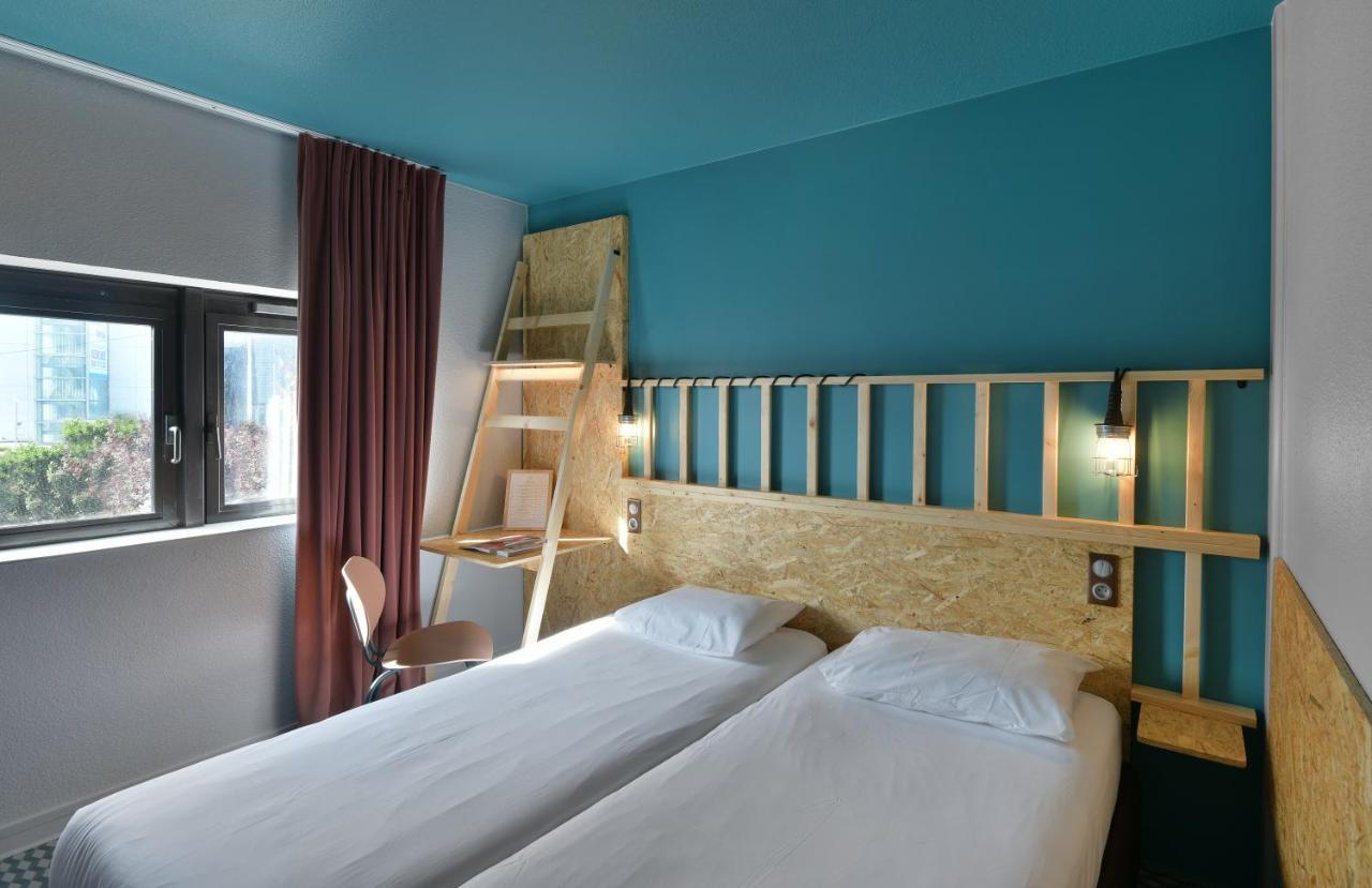 Birgit Hotel Le Havre Centre Zewnętrze zdjęcie