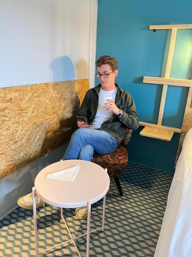 Birgit Hotel Le Havre Centre Zewnętrze zdjęcie