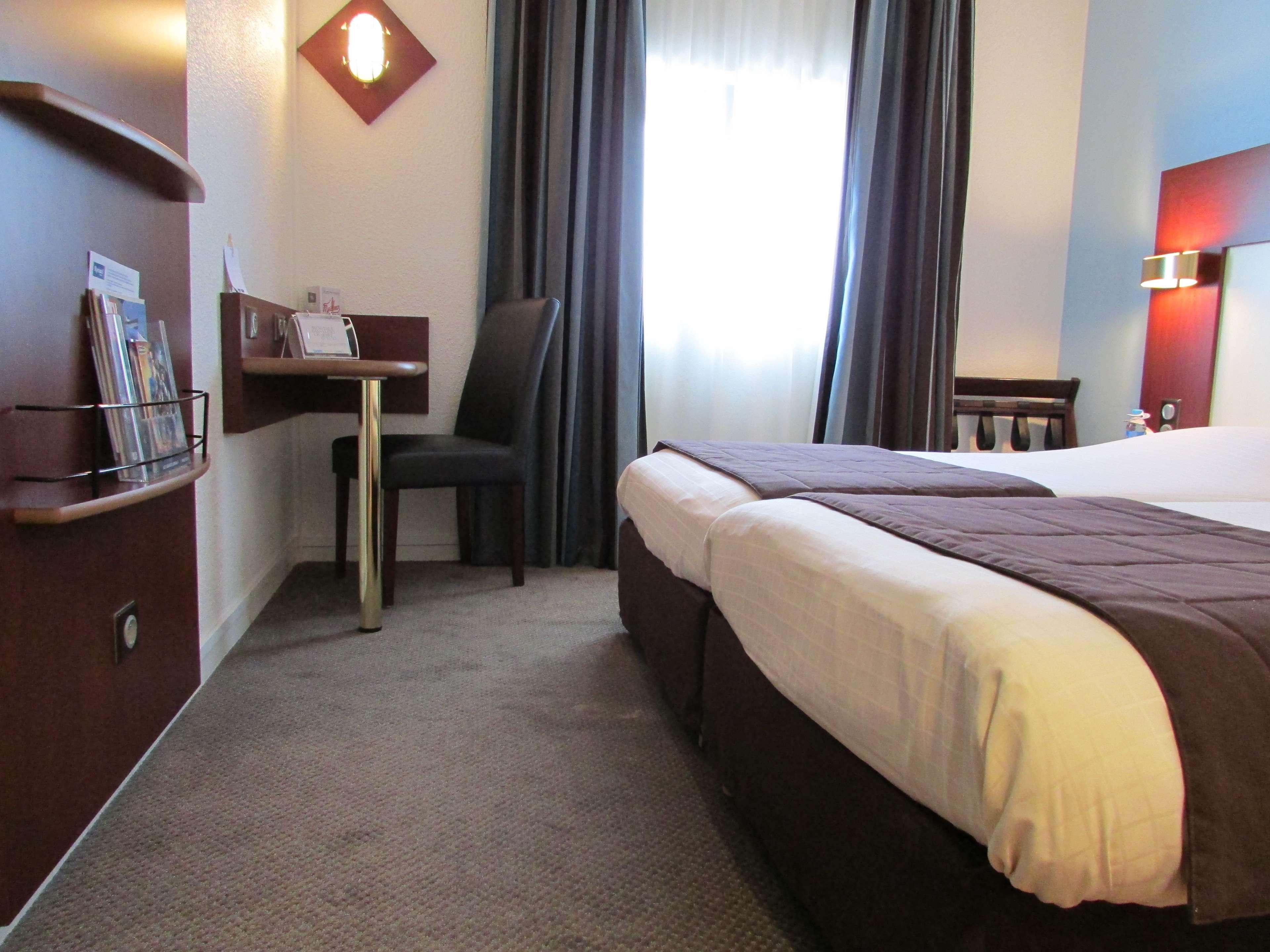 Birgit Hotel Le Havre Centre Zewnętrze zdjęcie