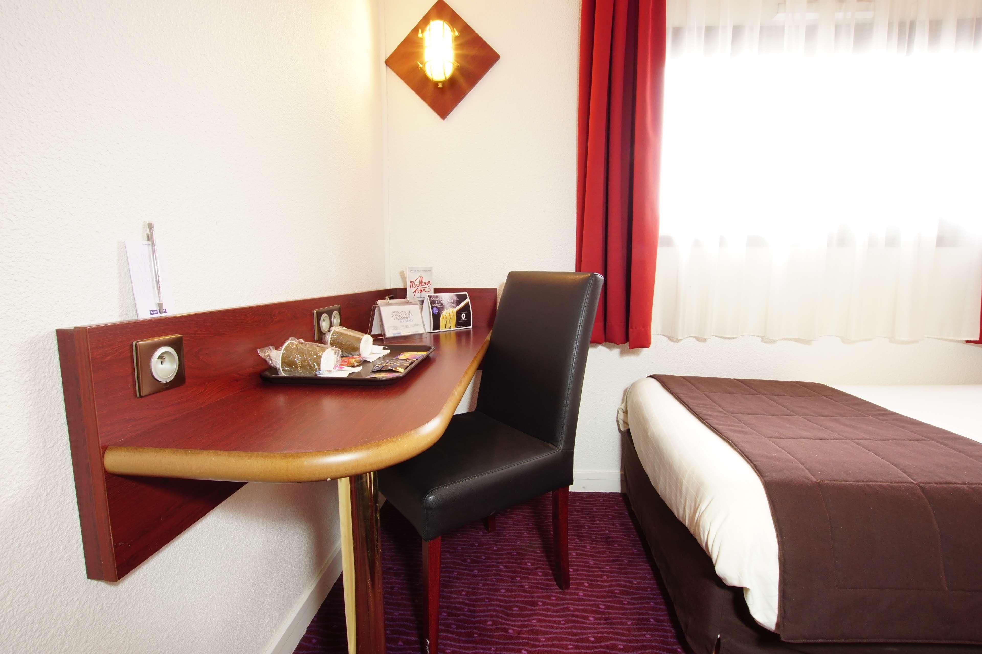 Birgit Hotel Le Havre Centre Zewnętrze zdjęcie