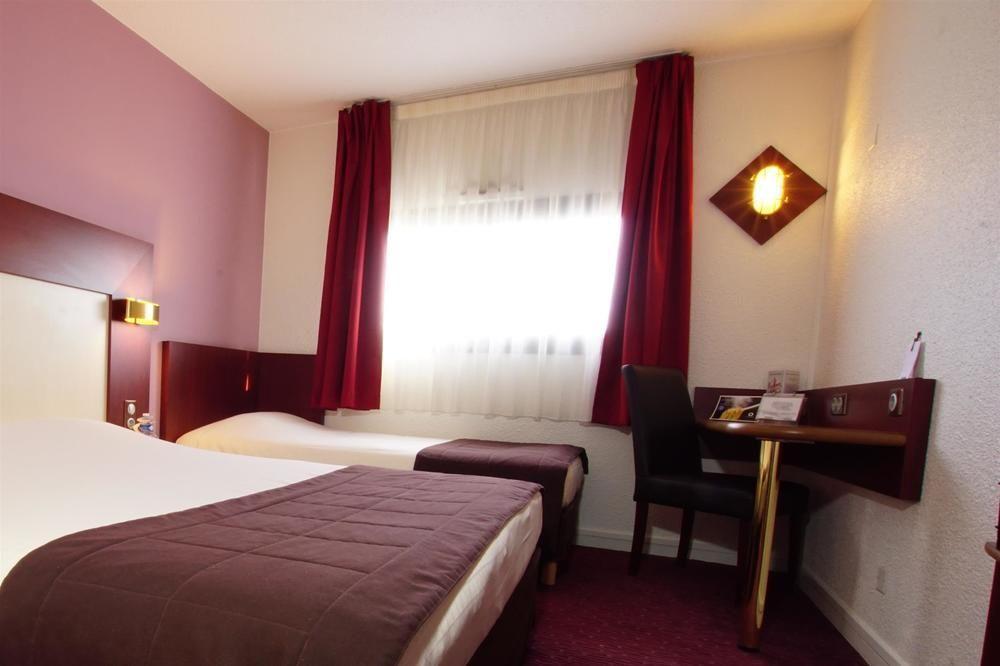 Birgit Hotel Le Havre Centre Zewnętrze zdjęcie