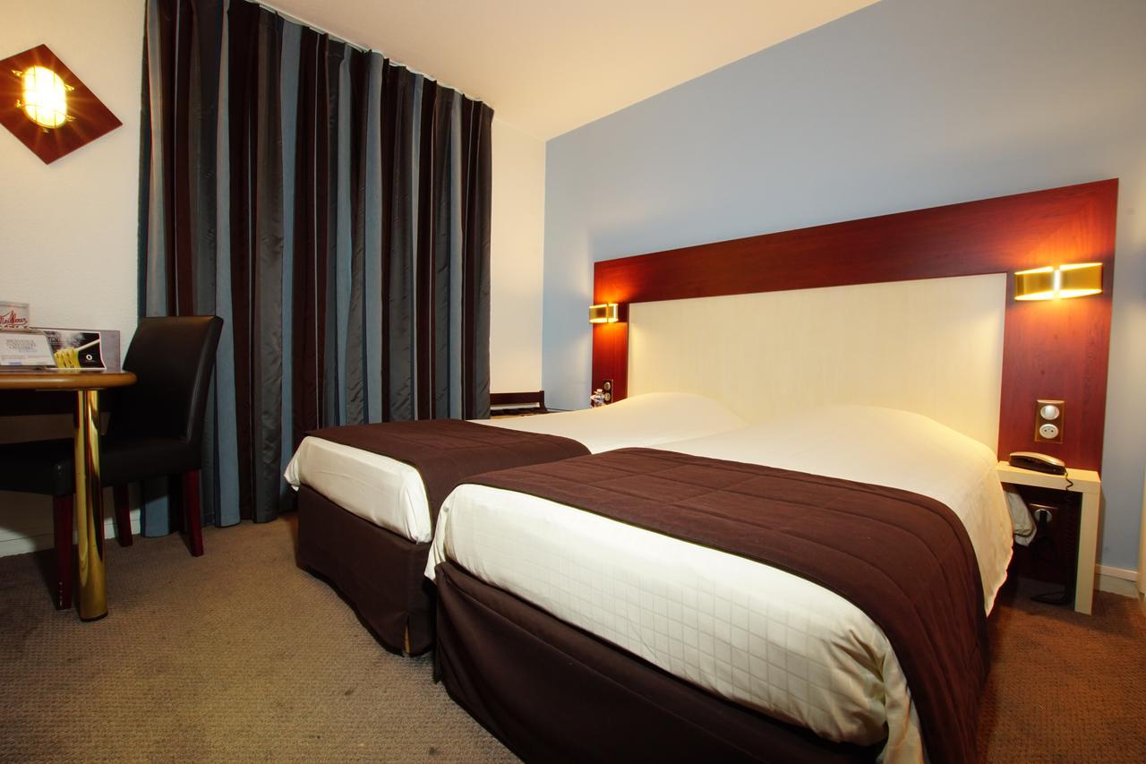 Birgit Hotel Le Havre Centre Zewnętrze zdjęcie