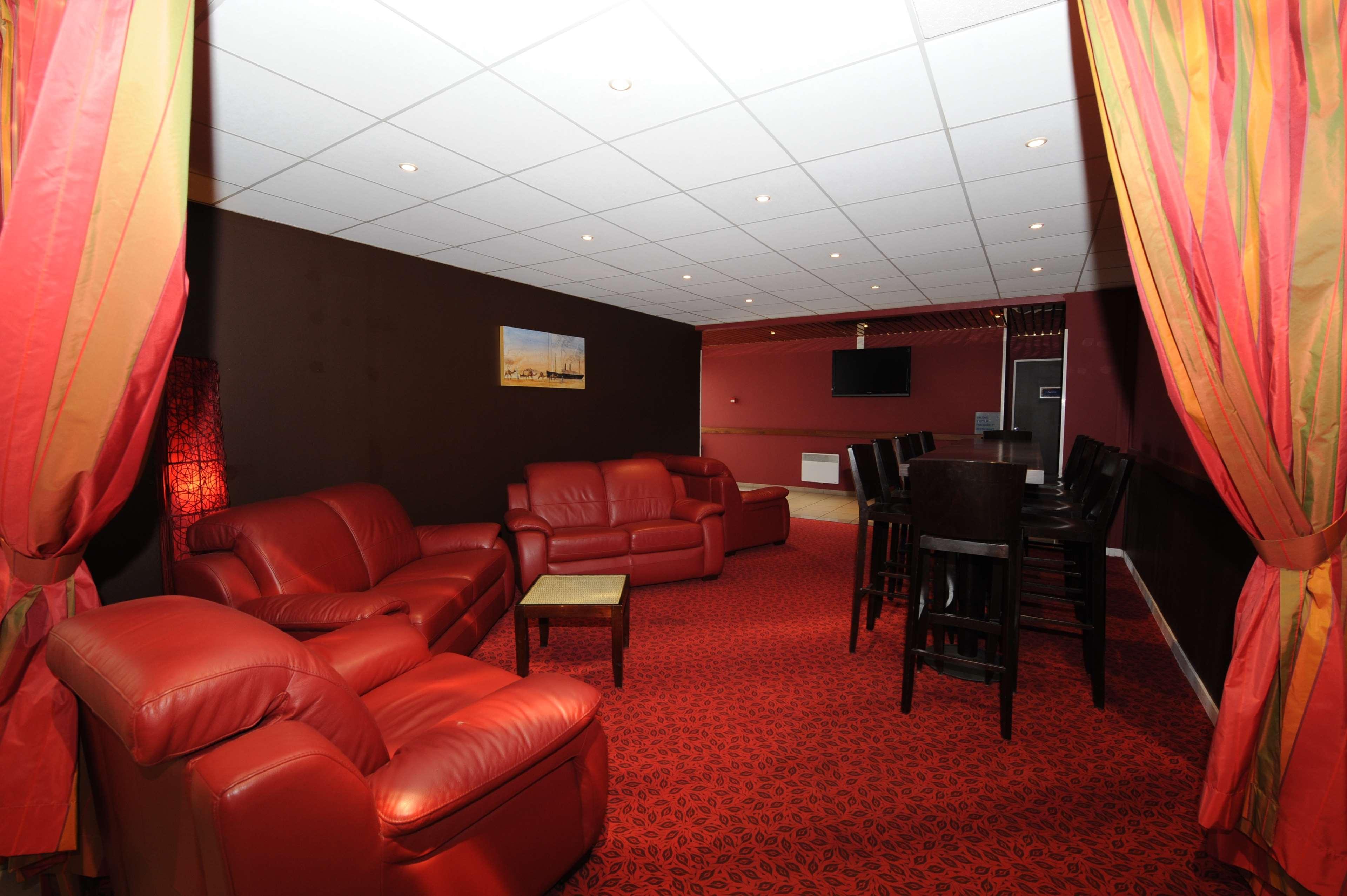 Birgit Hotel Le Havre Centre Zewnętrze zdjęcie