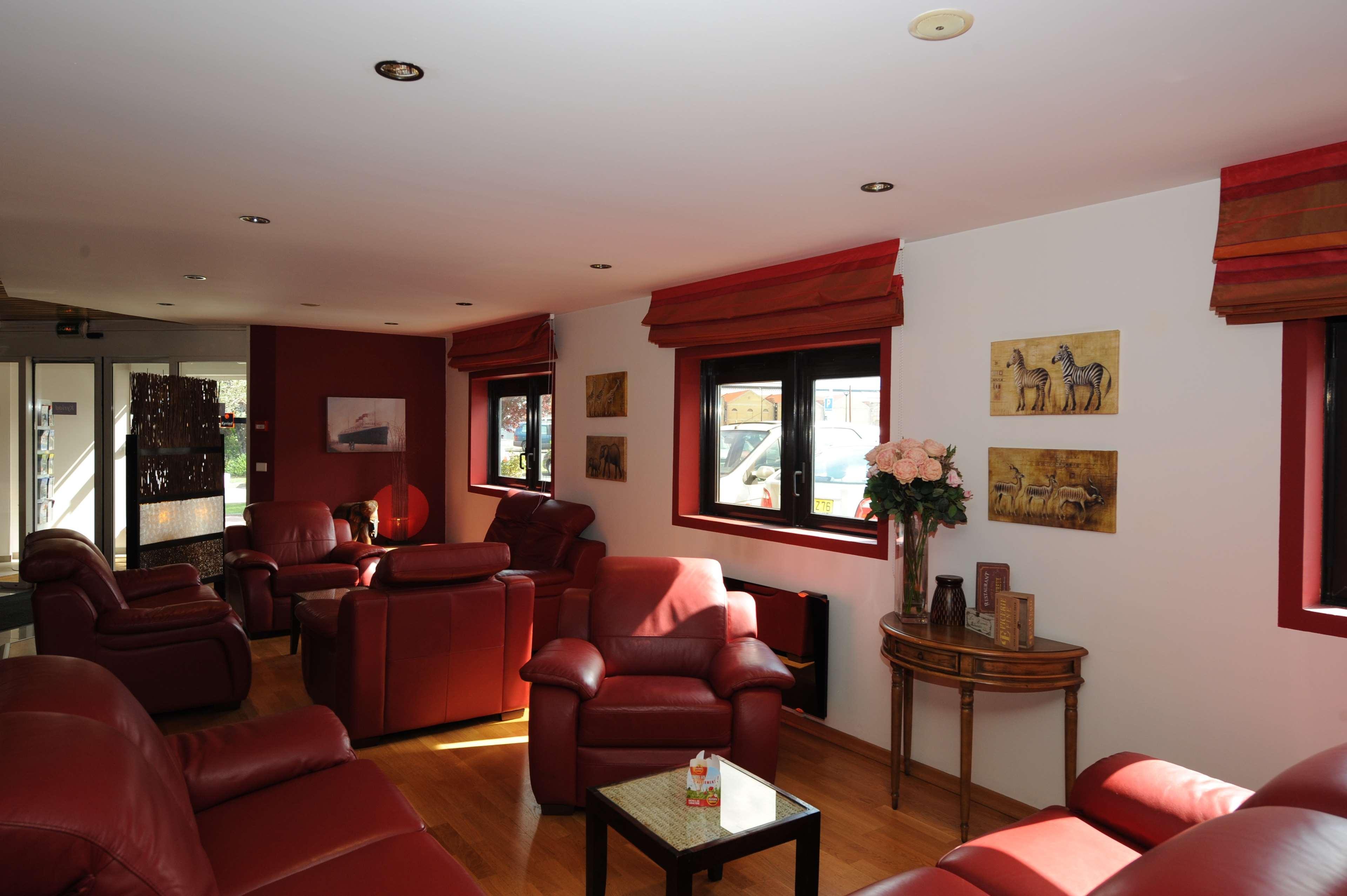 Birgit Hotel Le Havre Centre Zewnętrze zdjęcie
