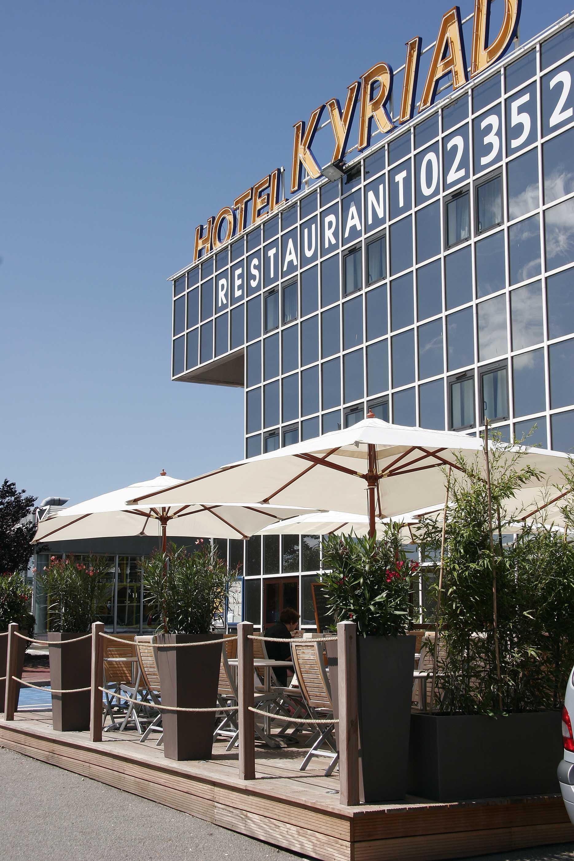 Birgit Hotel Le Havre Centre Zewnętrze zdjęcie