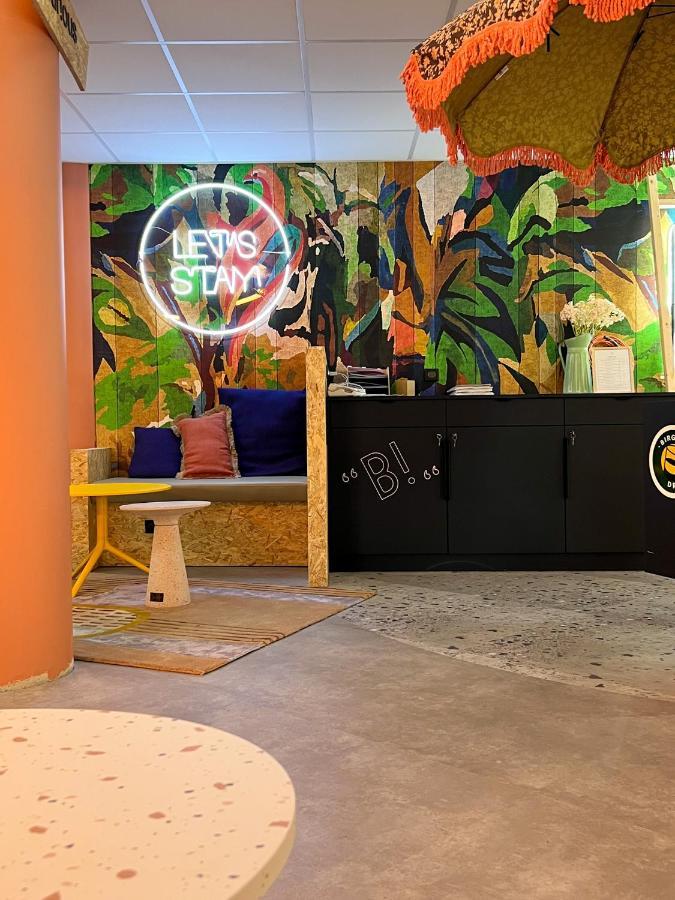 Birgit Hotel Le Havre Centre Zewnętrze zdjęcie