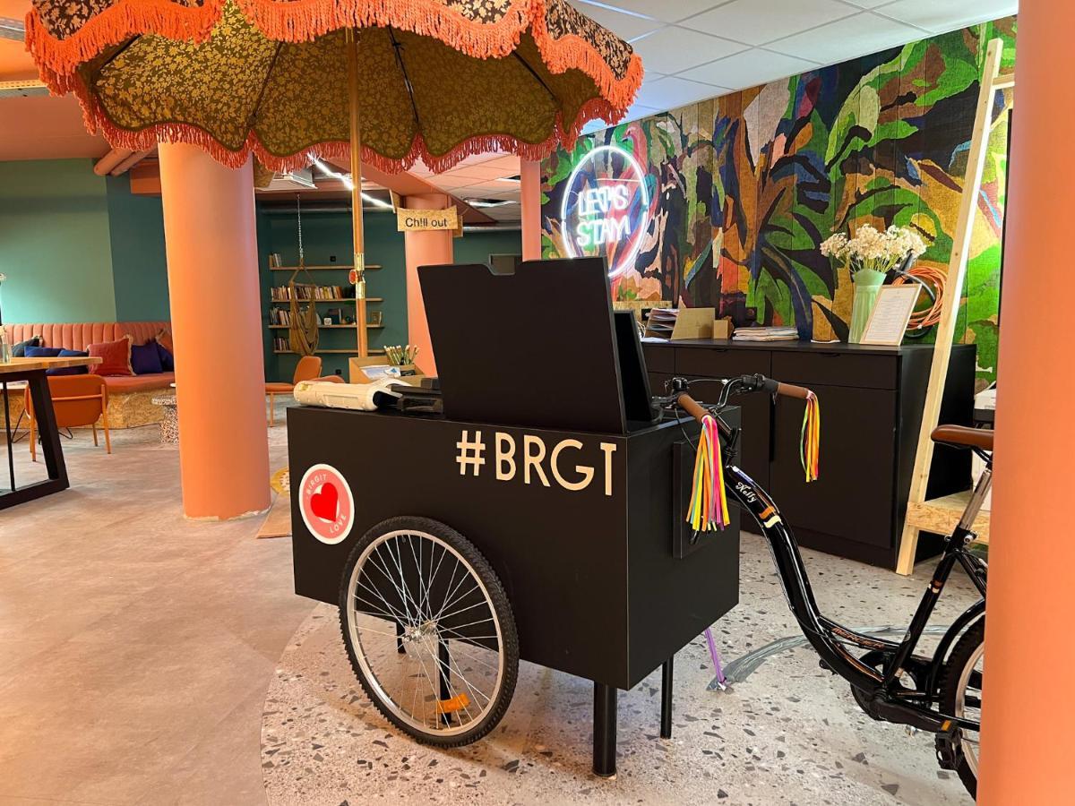 Birgit Hotel Le Havre Centre Zewnętrze zdjęcie