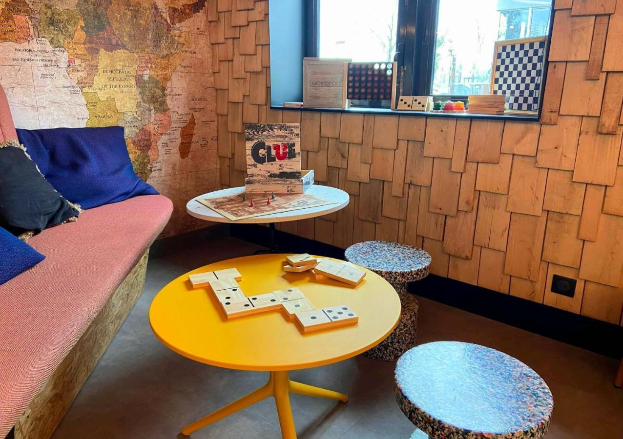 Birgit Hotel Le Havre Centre Zewnętrze zdjęcie