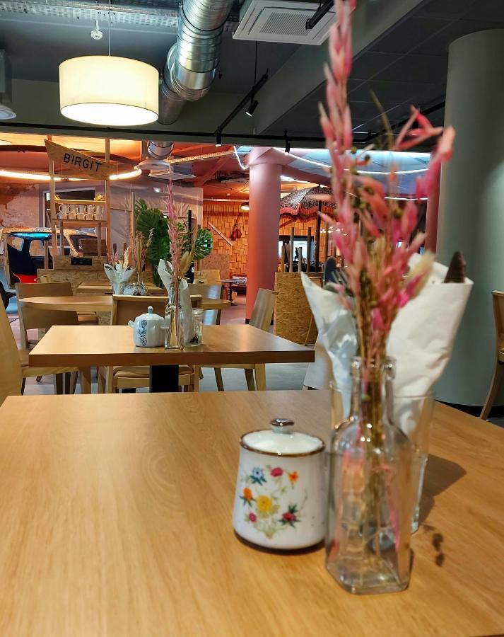 Birgit Hotel Le Havre Centre Zewnętrze zdjęcie
