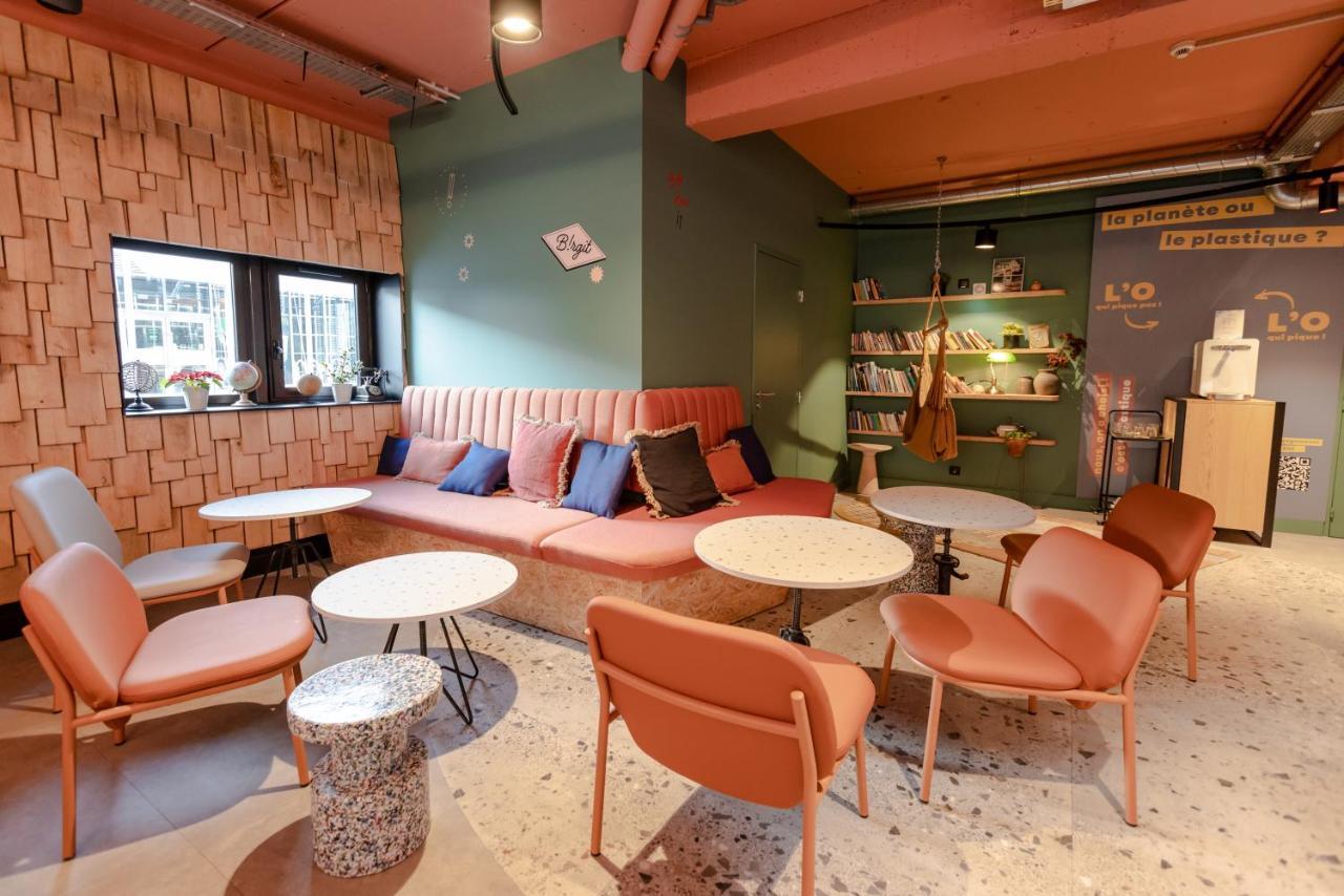 Birgit Hotel Le Havre Centre Zewnętrze zdjęcie