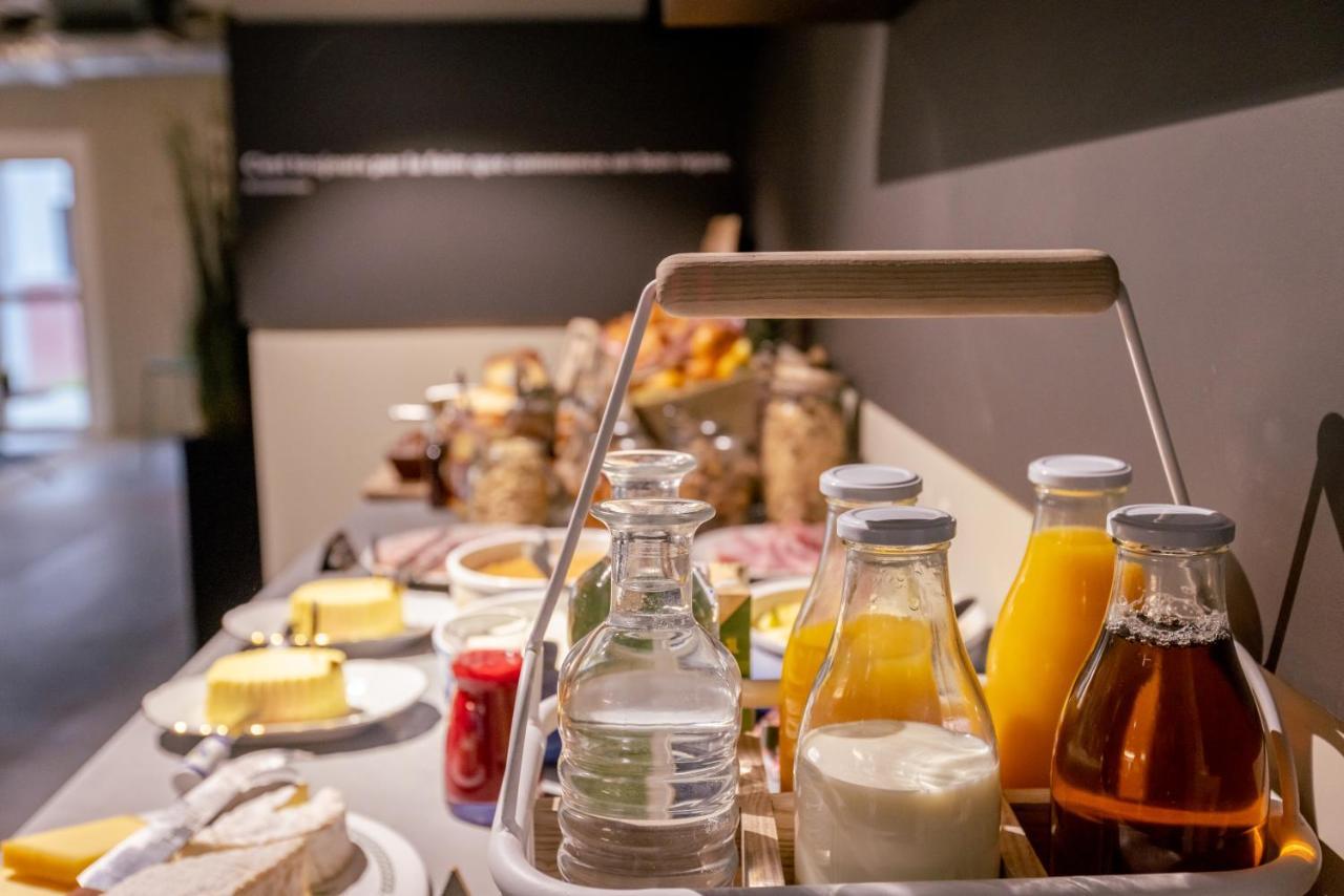 Birgit Hotel Le Havre Centre Zewnętrze zdjęcie