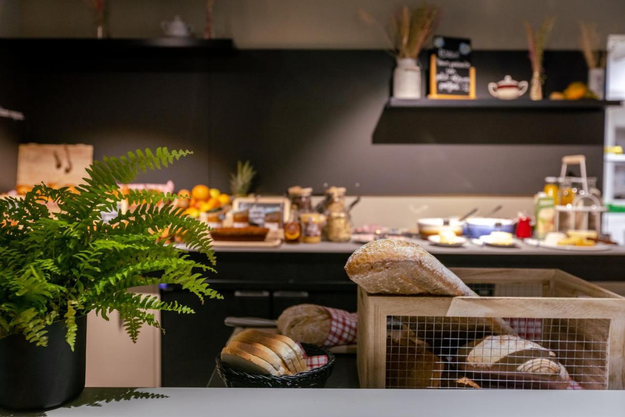 Birgit Hotel Le Havre Centre Zewnętrze zdjęcie