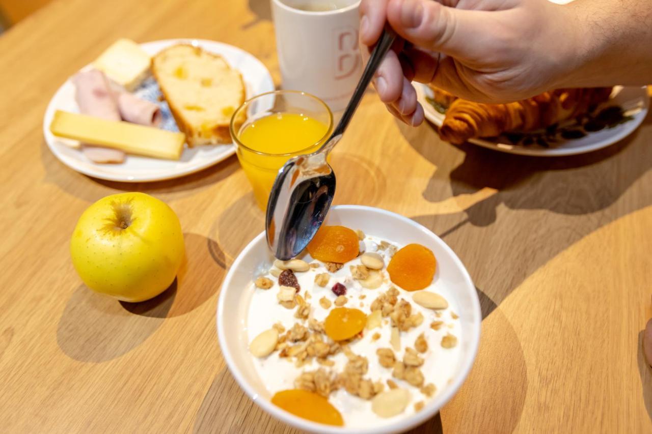 Birgit Hotel Le Havre Centre Zewnętrze zdjęcie