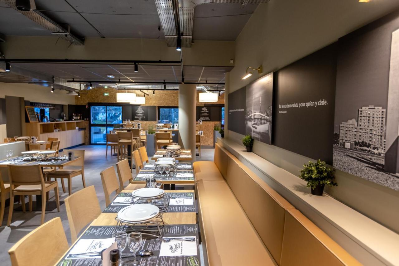 Birgit Hotel Le Havre Centre Zewnętrze zdjęcie