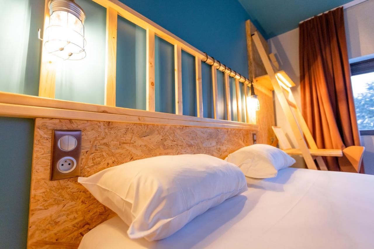 Birgit Hotel Le Havre Centre Zewnętrze zdjęcie