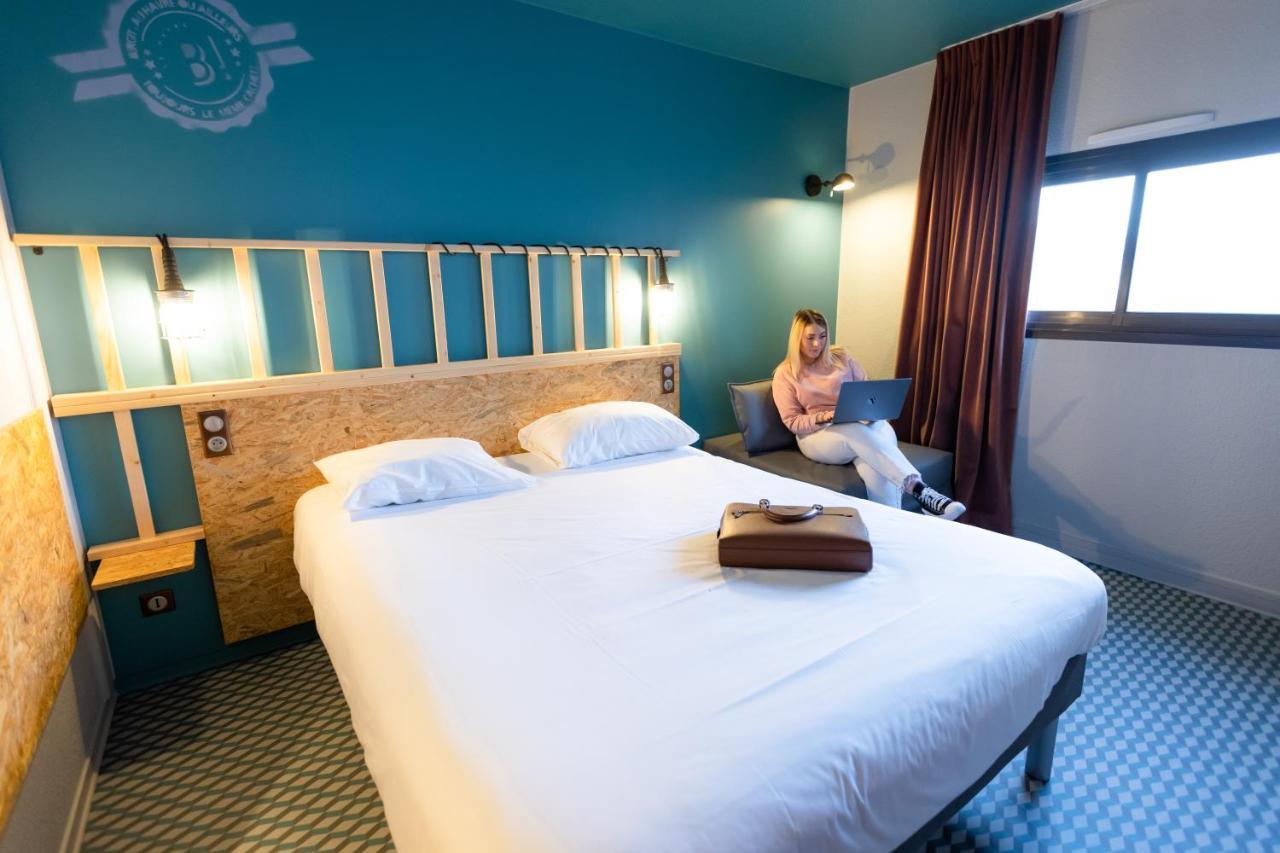 Birgit Hotel Le Havre Centre Zewnętrze zdjęcie