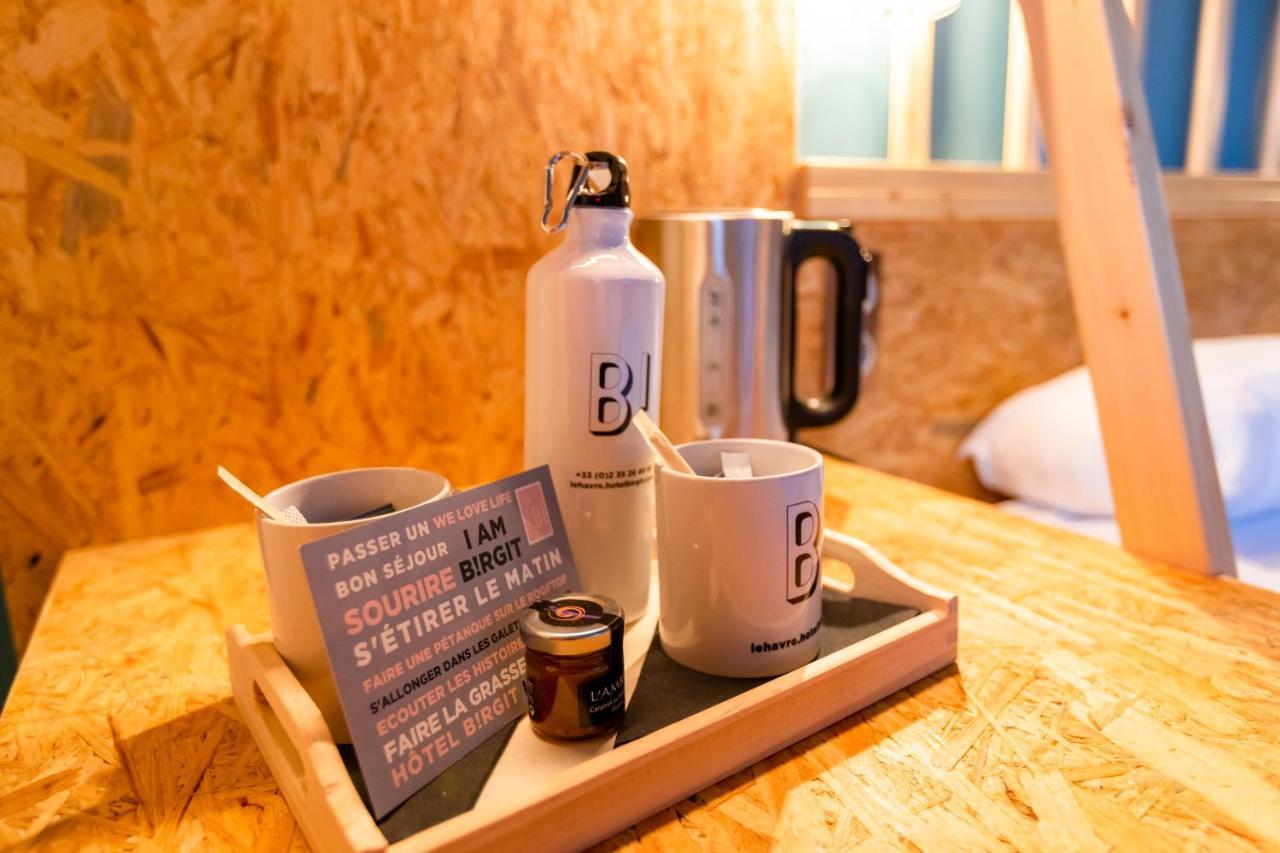 Birgit Hotel Le Havre Centre Zewnętrze zdjęcie