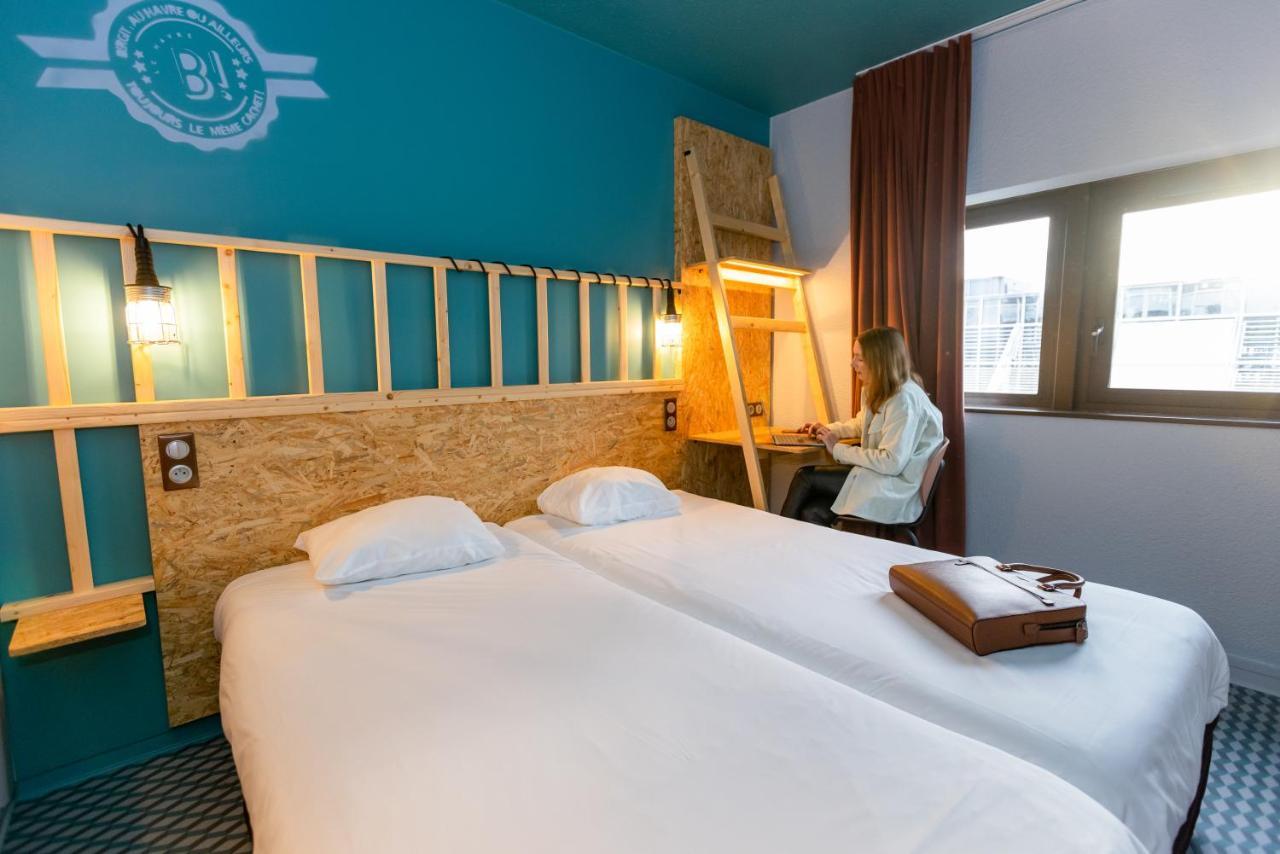 Birgit Hotel Le Havre Centre Zewnętrze zdjęcie
