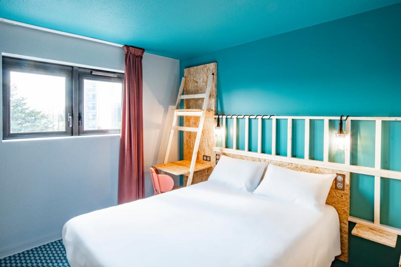 Birgit Hotel Le Havre Centre Zewnętrze zdjęcie